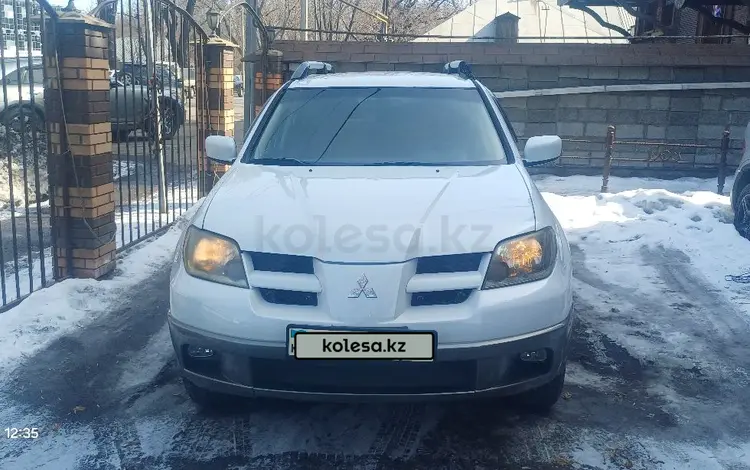 Mitsubishi Outlander 2006 годаүшін4 500 000 тг. в Алматы