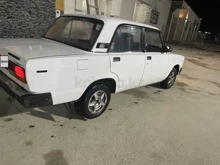 ВАЗ (Lada) 2107 2000 года за 580 000 тг. в Актау – фото 3