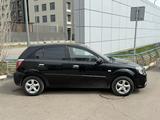 Kia Rio 2009 года за 3 900 000 тг. в Астана – фото 5