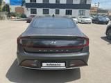 Hyundai Sonata 2023 года за 12 500 000 тг. в Алматы – фото 4