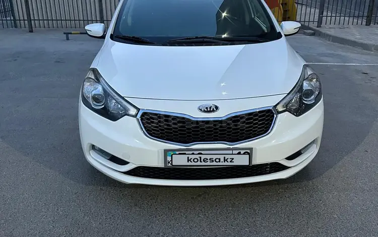 Kia Cerato 2013 годаүшін6 300 000 тг. в Актау