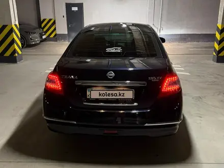 Nissan Teana 2013 года за 5 900 000 тг. в Алматы – фото 5