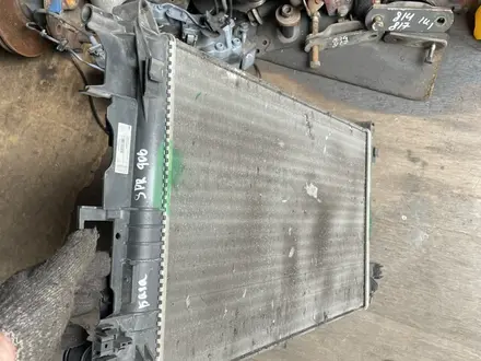 Мерседес Спринтер 906 радиатор куллер с Европы за 45 000 тг. в Караганда – фото 11