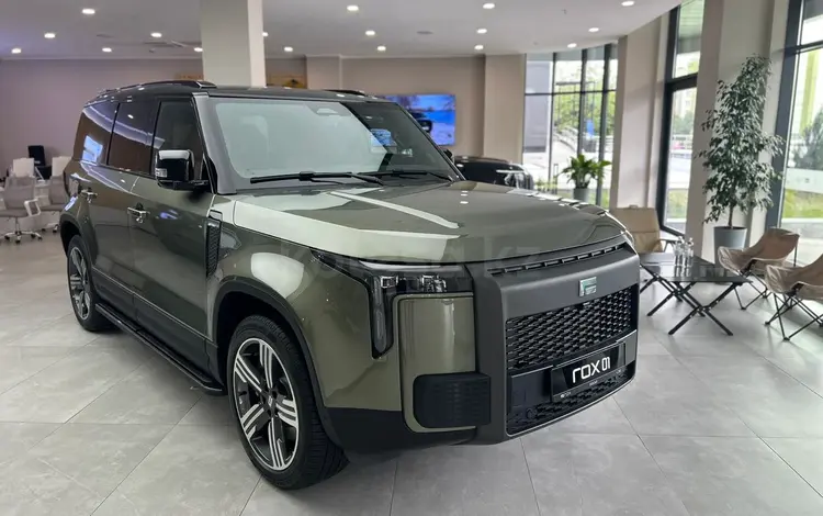 Rox 01 Premium 2025 года за 34 000 000 тг. в Алматы