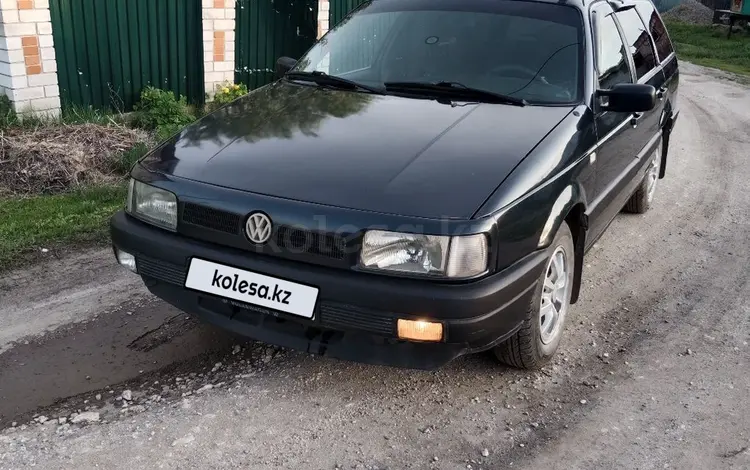 Volkswagen Passat 1990 года за 1 600 000 тг. в Усть-Каменогорск