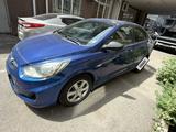 Hyundai Accent 2012 года за 3 950 000 тг. в Алматы – фото 3