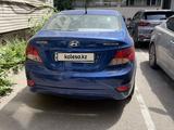 Hyundai Accent 2012 года за 3 950 000 тг. в Алматы – фото 2