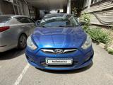 Hyundai Accent 2012 года за 3 950 000 тг. в Алматы