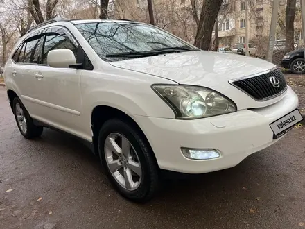 Lexus RX 350 2008 года за 8 900 000 тг. в Алматы – фото 8