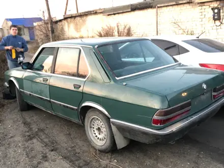 BMW 518 1985 года за 450 000 тг. в Астана – фото 3
