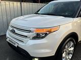 Ford Explorer 2014 года за 15 000 000 тг. в Алматы – фото 4