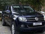 Volkswagen Amarok 2013 года за 8 900 000 тг. в Шымкент – фото 2