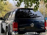 Volkswagen Amarok 2013 года за 8 900 000 тг. в Шымкент – фото 3