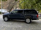 Volkswagen Amarok 2013 года за 8 900 000 тг. в Шымкент – фото 4