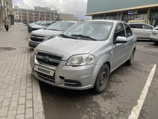 Chevrolet Aveo, 2010