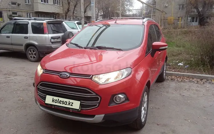 Ford EcoSport 2014 годаүшін4 999 999 тг. в Алматы