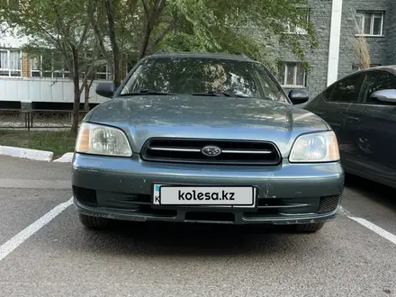 Subaru Legacy 2001 года за 3 000 000 тг. в Актобе – фото 13