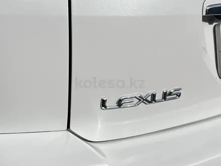 Lexus RX 350 2007 года за 9 500 000 тг. в Кызылорда – фото 3