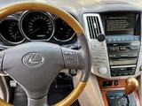 Lexus RX 350 2007 года за 9 500 000 тг. в Кызылорда – фото 4