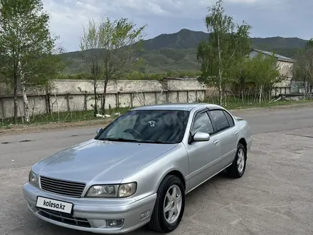 Nissan Cefiro 1998 года за 1 600 000 тг. в Алматы – фото 6