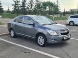 Chevrolet Cobalt 2023 года за 6 700 000 тг. в Астана