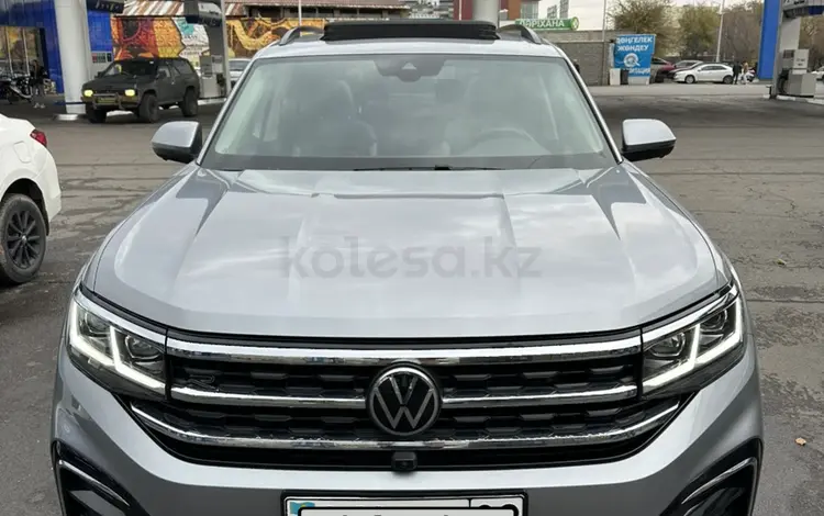 Volkswagen Teramont 2021 года за 29 500 000 тг. в Алматы