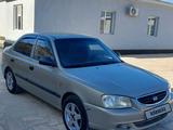 Hyundai Accent 2008 года за 2 200 000 тг. в Жанаозен – фото 5