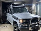 Toyota Land Cruiser Prado 1995 годаүшін9 990 000 тг. в Алматы
