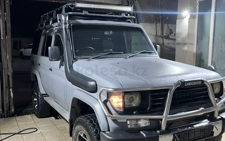 Toyota Land Cruiser Prado 1995 года за 7 500 000 тг. в Алматы