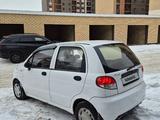 Daewoo Matiz 2013 года за 1 100 000 тг. в Кокшетау – фото 3