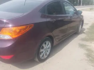 Hyundai Accent