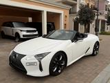 Lexus LC 2024 годаүшін73 900 000 тг. в Алматы – фото 5