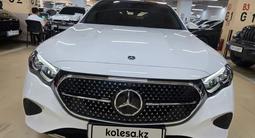 Mercedes-Benz E 200 2024 года за 28 000 000 тг. в Алматы – фото 3