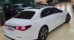 Mercedes-Benz E 200 2024 года за 28 000 000 тг. в Алматы – фото 2