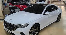 Mercedes-Benz E 200 2024 года за 28 000 000 тг. в Алматы