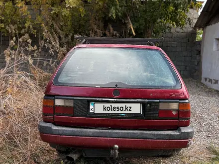 Volkswagen Passat 1989 года за 500 000 тг. в Шымкент