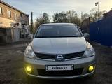 Nissan Tiida 2008 года за 2 900 000 тг. в Караганда – фото 2