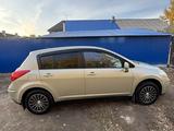 Nissan Tiida 2008 года за 2 900 000 тг. в Караганда – фото 3