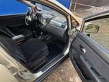 Nissan Tiida 2008 года за 2 900 000 тг. в Караганда – фото 5