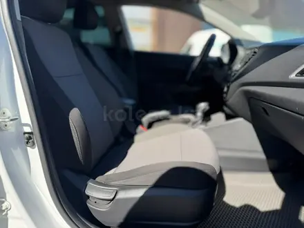 Hyundai Accent 2019 года за 6 390 000 тг. в Тараз – фото 11