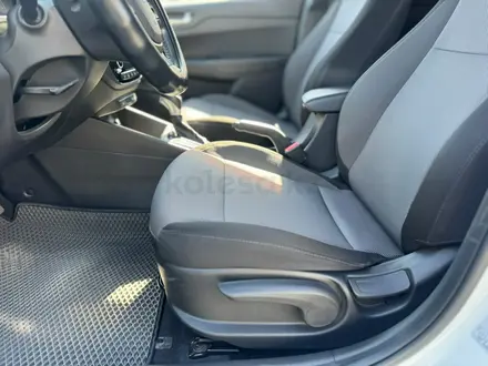 Hyundai Accent 2019 года за 6 390 000 тг. в Тараз – фото 12