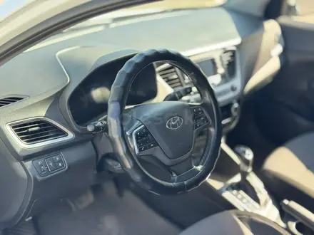 Hyundai Accent 2019 года за 6 390 000 тг. в Тараз – фото 6