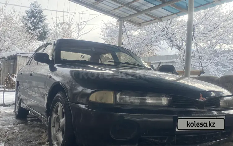 Mitsubishi Galant 1993 года за 904 025 тг. в Талгар