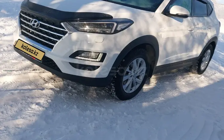 Hyundai Tucson 2018 годаүшін12 000 000 тг. в Кокшетау