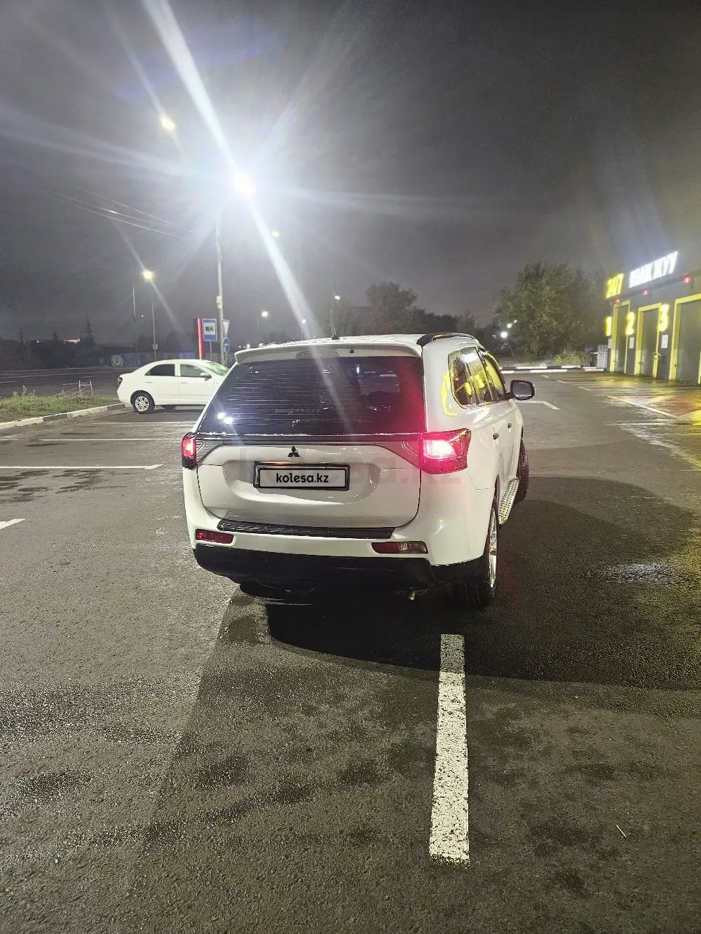 Mitsubishi Outlander, 2013