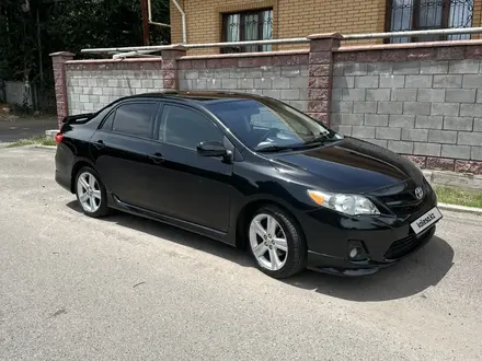 Toyota Corolla 2013 года за 6 890 000 тг. в Алматы