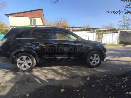 Chevrolet Captiva 2012 года за 6 000 000 тг. в Алматы – фото 2