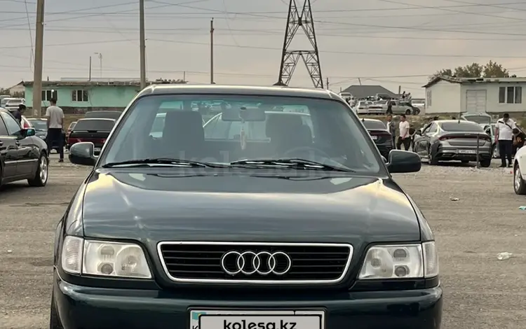 Audi A6 1995 года за 3 600 000 тг. в Шымкент