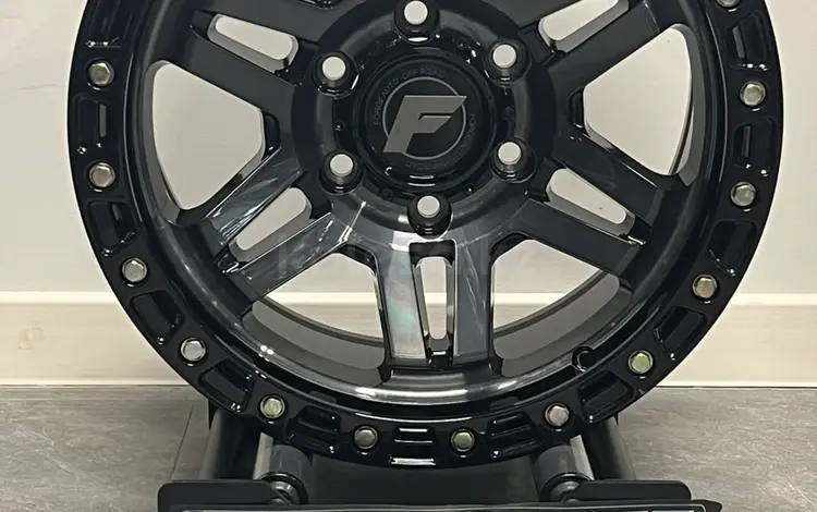 R17 6.139.7 Усиленные диски для внедорожников за 320 000 тг. в Алматы