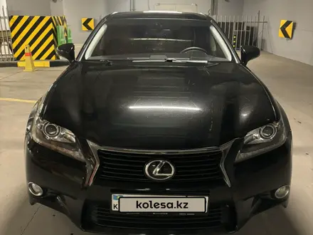 Lexus GS 350 2015 года за 13 600 000 тг. в Алматы